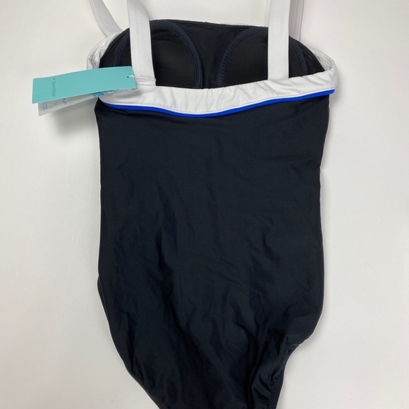 Eco Swim One-Piece Swimsuit 8 NWT - Picture 7 of 7